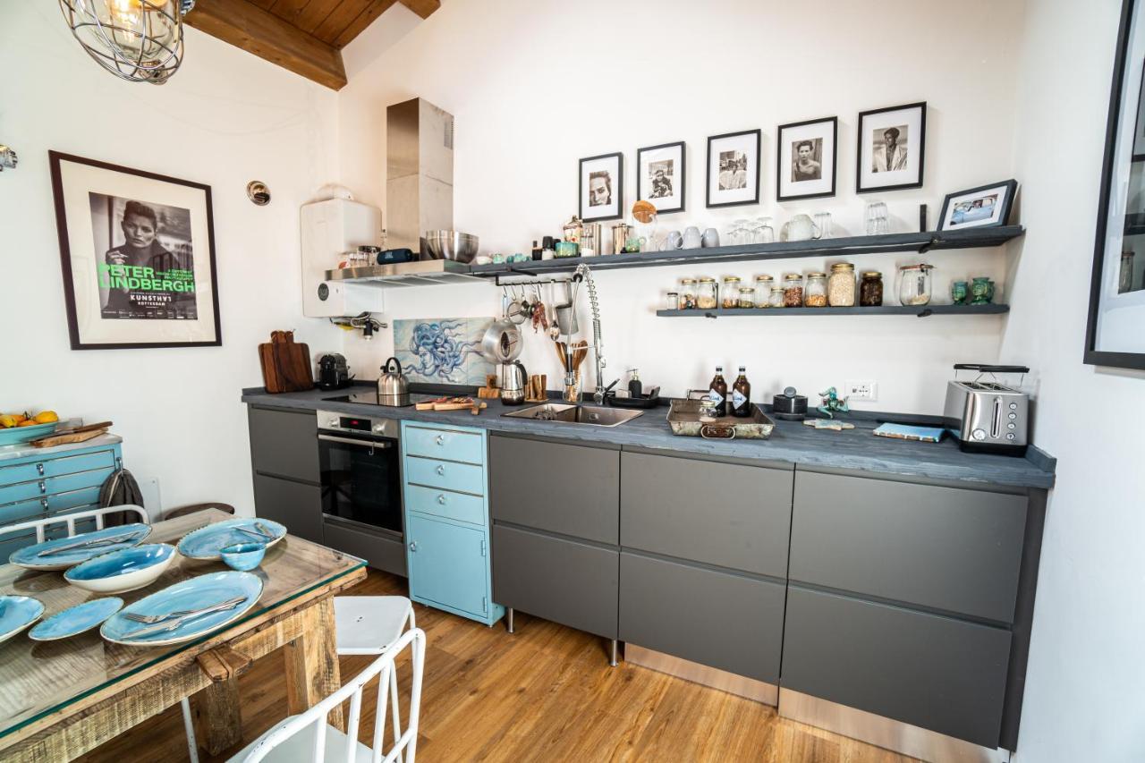 Solemar Sicilia - Palazzo Vetrano Apartment