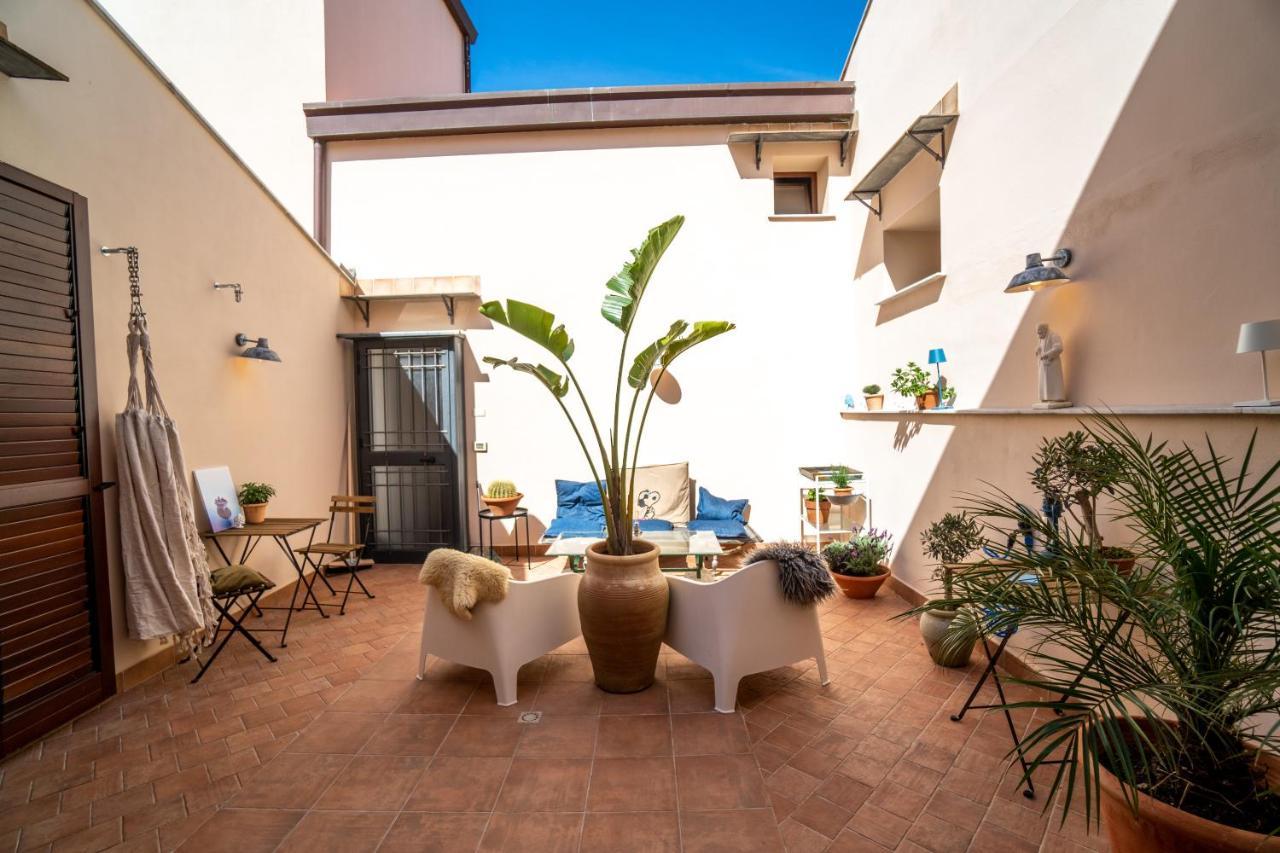 Solemar Sicilia - Palazzo Vetrano Apartamento