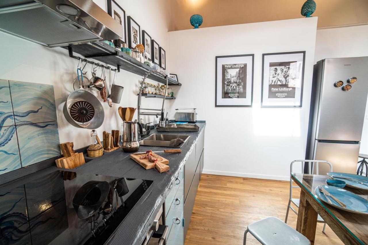 Solemar Sicilia - Palazzo Vetrano Apartamento Palermo