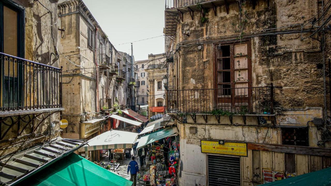 Solemar Sicilia - Palazzo Vetrano Apartamento